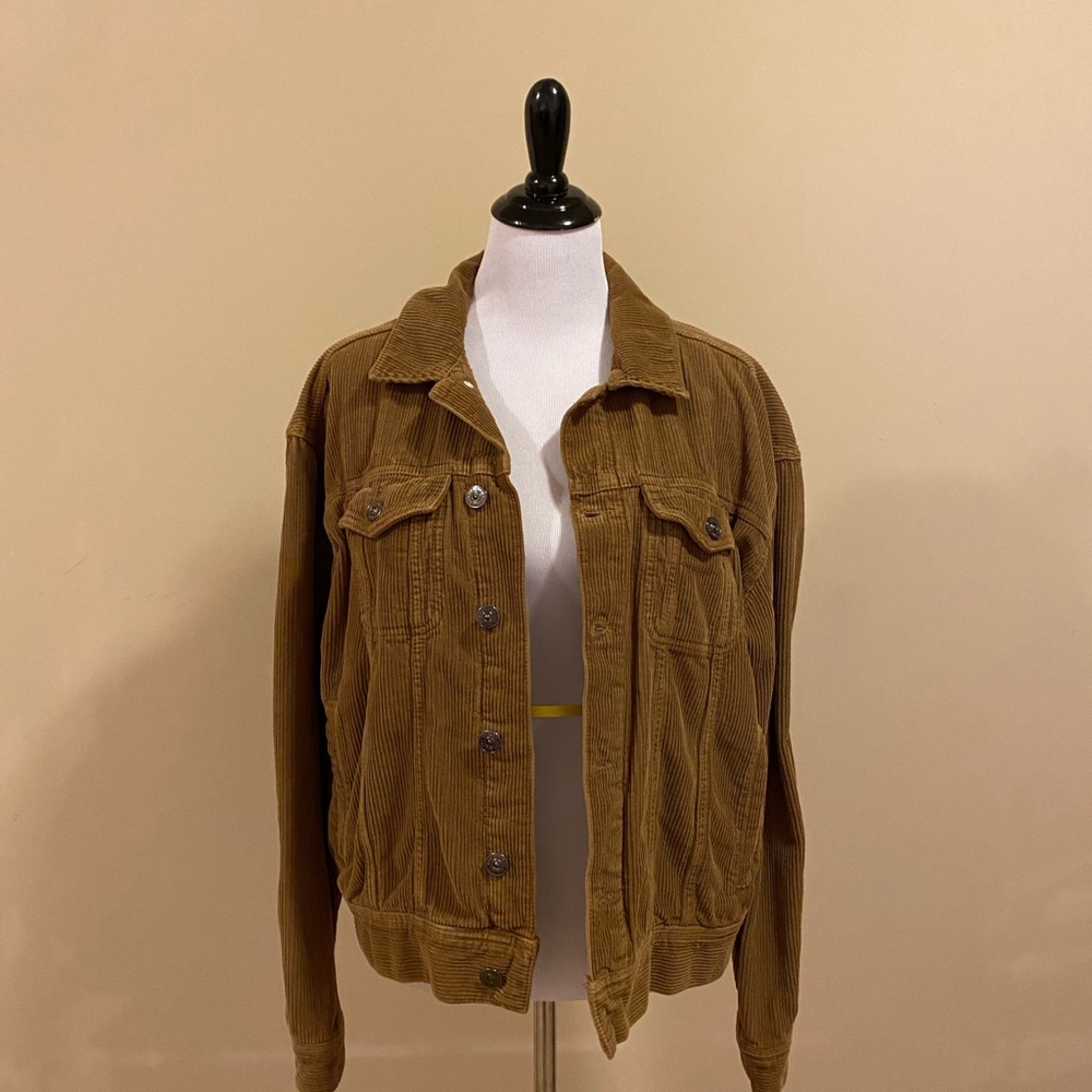 Corduroy jacket from Urban Outfitters